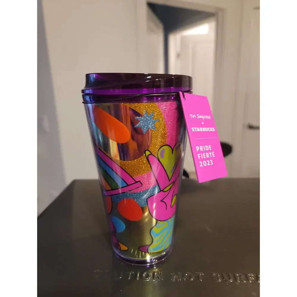 Starbucks Pride 2023 Collection